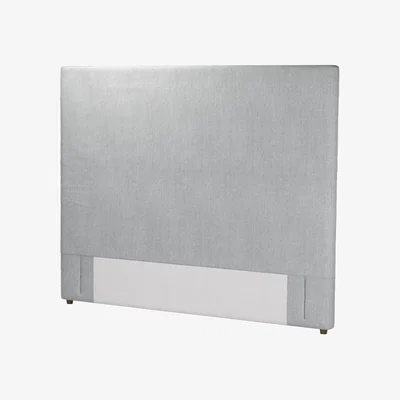 Sofa.com Standalone Harlow 150cm Super King Headboard in Goodwin Grey Sandgate - sofa.com