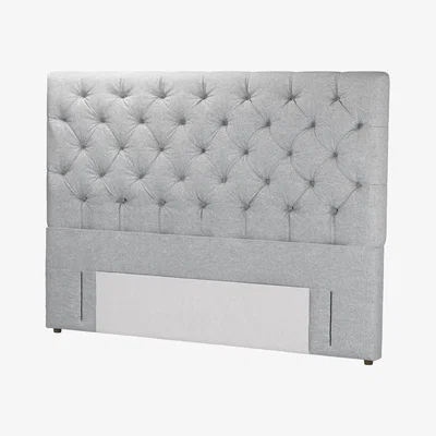 Sofa.com Standalone Rosalie 130cm Super King Headboard in White Cliffs Whitstable - sofa.com