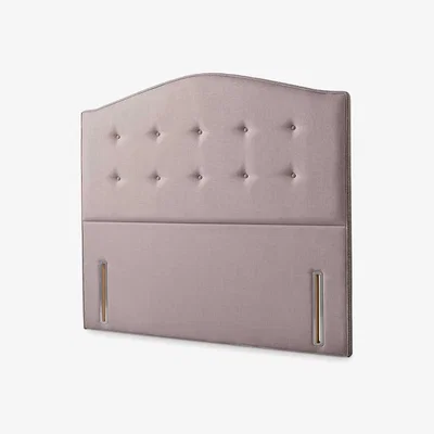 Woods Furniture Harrison Courvoisier Floor Standing Headboard Super King Floor Standing