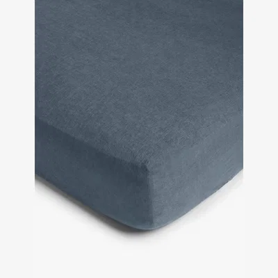 John Lewis John Lewis 100% Linen Fitted Sheet