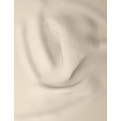Marks & Spencer M&S Egyptian Cotton 230 Thread Count Fitted Sheet - SGL - Oatmeal, Oatmeal,Sugar Plum,Slate Blue,Mink,Midnight Navy,Cream,Ivory,Silver Grey,Light Duck Egg,Slate,Light Wedgewood,Black