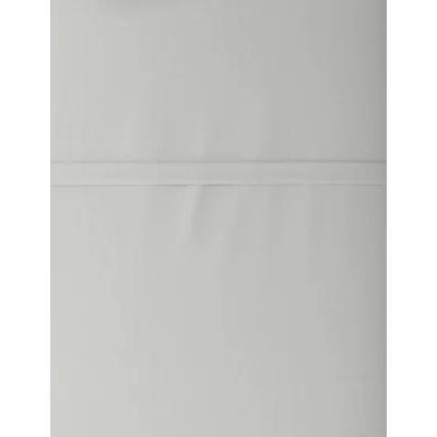 Marks & Spencer M&S Bamboo Blend Flat Sheet - SGL - Grey, Grey,Pink,Stone,Mid Blue