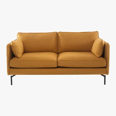 Amara Pols Potten - PPno.2 Sofa - Smooth Ochre