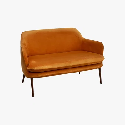 Amara Pols Potten - Charmy Velvet Sofa - Gold