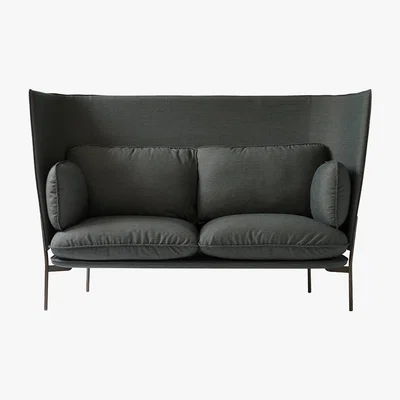 Amara &Tradition - Cloud 2-Seater Sofa - Fiord