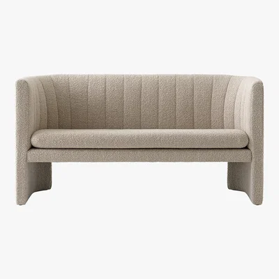 Amara &Tradition - Loafer 2-Seater Sofa - Karakorum