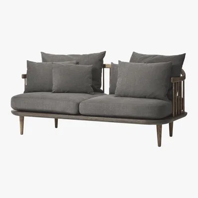 Amara &Tradition - Fly Sofa - Hot Madison