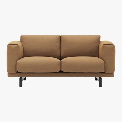 Amara Muuto - Rest Studio Sofa - Fiord 451