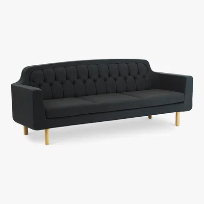 Amara Normann Copenhagen - Onkel 3 Seater Sofa