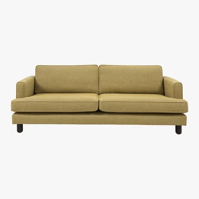 Amara Orla Kiely - Willow Two Seater Sofa - Shannon Dandelion