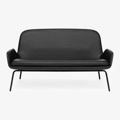 Amara Normann Copenhagen - Era Sofa - Black Steel