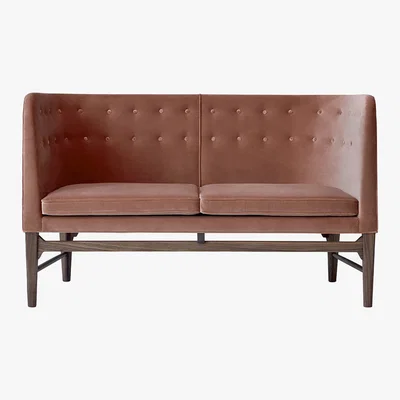 Amara &Tradition - Mayor Sofa - Clay