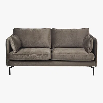 Amara Pols Potten - PPno.2 Sofa - Brown