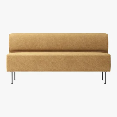 Amara MENU - Eave Dining Sofa - Sacho Moss