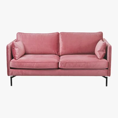 Amara Pols Potten - PPno.2 Sofa - Nude Pink