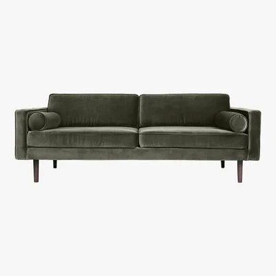 Amara Broste Copenhagen - Wind Sofa - Grape Leaf
