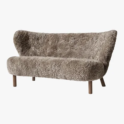 Amara &Tradition - Little Petra Sofa - Sahara Sheepskin