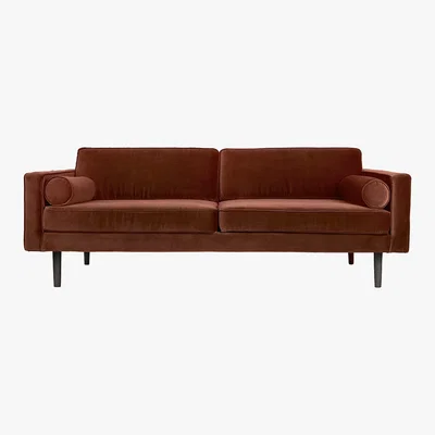 Amara Broste Copenhagen - Wind Sofa - Caramel Cafe