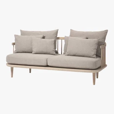 Amara &Tradition - Fly Sofa - Chelsea Sage