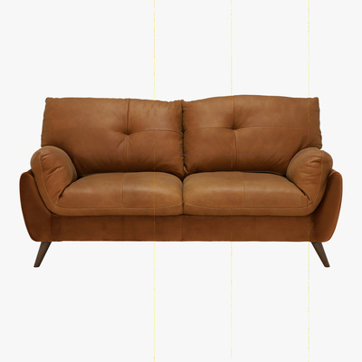 Barker and Stonehouse Jovi 2 Seater Sofa
