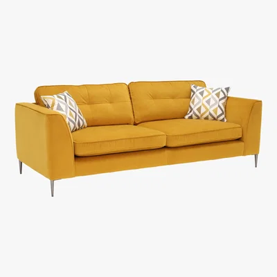 Barker and Stonehouse Conza Extra Large Sofa