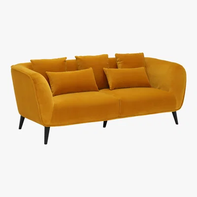 Barker and Stonehouse Purcell 2.5 Seater Sofa