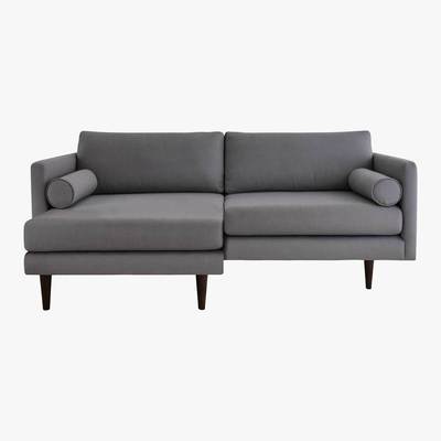 Barker and Stonehouse Orla Kiely Mimosa Large Chaise Sofa