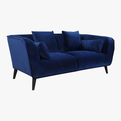Barker and Stonehouse Purcell 2 Seater Sofa