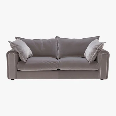 Barker and Stonehouse Barton Split Frame 4 Seater Sofa