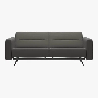 Barker and Stonehouse Stressless Stella 2.5 Seater Sofa, Quickship