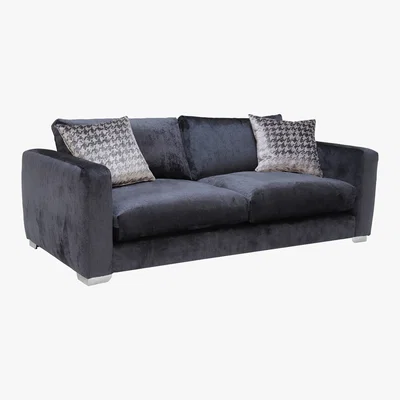 Barker and Stonehouse Cornell Large Sofa