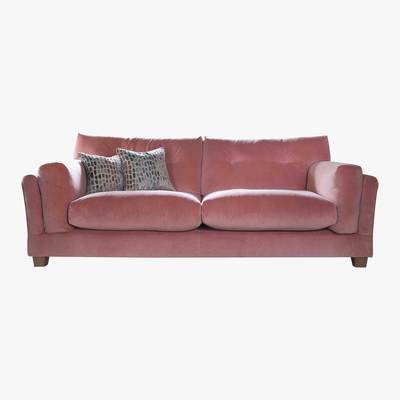Barker and Stonehouse Caldon Extra Large Sofa