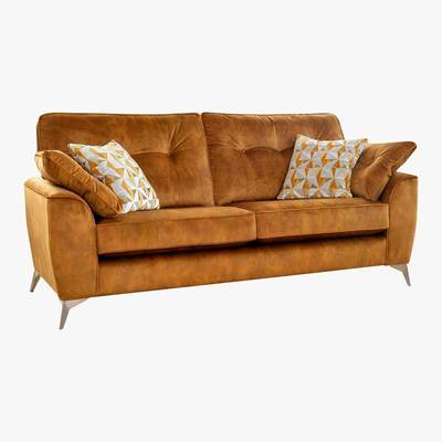 Barker and Stonehouse Dandridge Grand Sofa