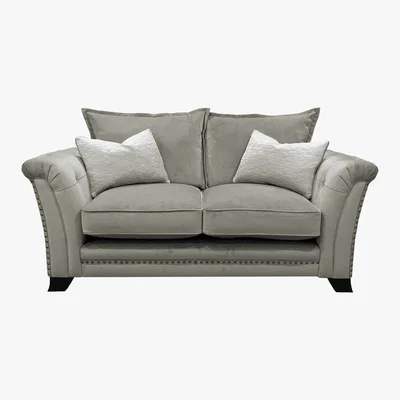 Barker and Stonehouse Dorsey Standard Back 2 Seater Sofa