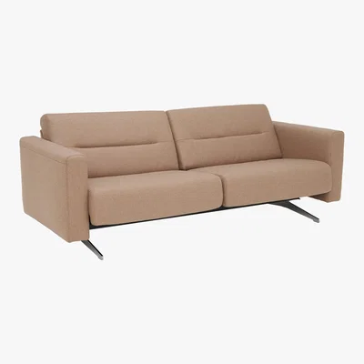 Barker and Stonehouse Stressless Stella 2.5 Seater Sofa, Calido