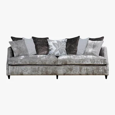 Barker and Stonehouse Delphine Grand Sofa, Linwood