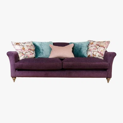 Barker and Stonehouse Loretta Grand Sofa