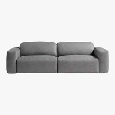Barker and Stonehouse Belmondo Extra Large 3 Seater Recliner Sofa