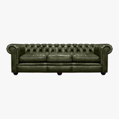 Barker and Stonehouse Winslow Extra Large Chesterfield Sofa