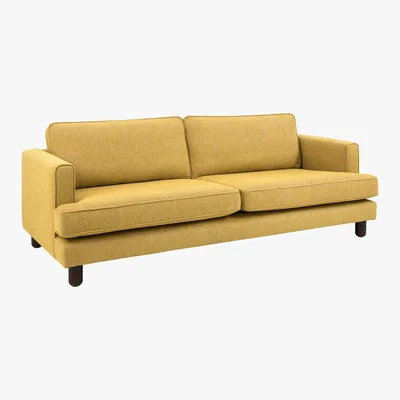 Barker and Stonehouse Orla Kiely Willow Medium Sofa