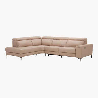 Barker and Stonehouse Cavalli Left Hand Facing Corner Sofa