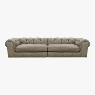 Barker and Stonehouse Blair Split Frame 4 Seater Sofa