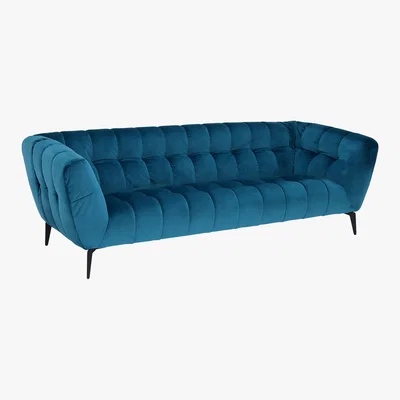 Barker and Stonehouse Azalea 3 Seater Sofa