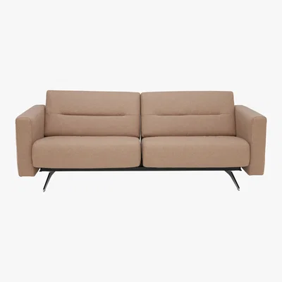 Barker and Stonehouse Stressless Stella 2.5 Seater Sofa, Calido