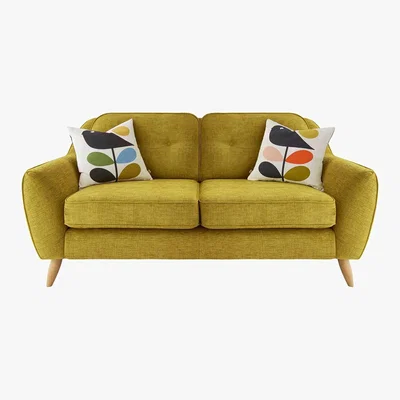 Barker and Stonehouse Orla Kiely Laurel Small Sofa