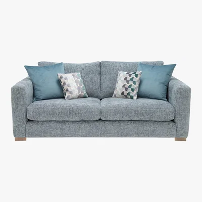 Barker and Stonehouse Fontella Medium Sofa, Foam Interiors