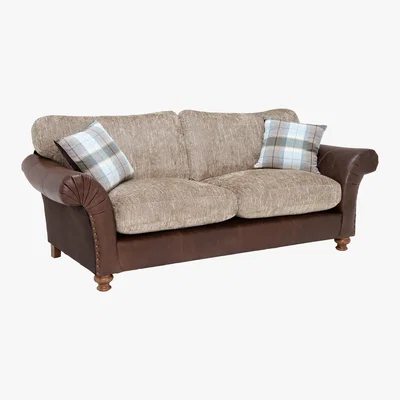 Barker and Stonehouse Beaumont Standard Back 4 Seater Split Frame Sofa