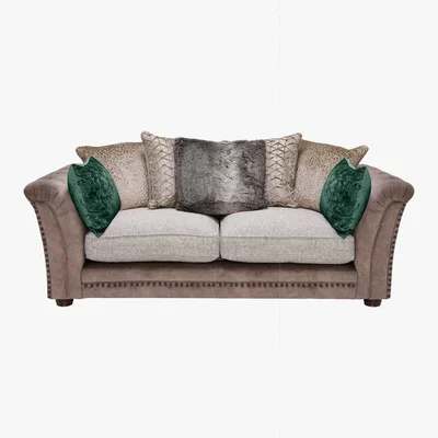 Barker and Stonehouse Whitchurch 3 Seater Sofa