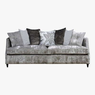 Barker and Stonehouse Delphine Medium Sofa, Linwood