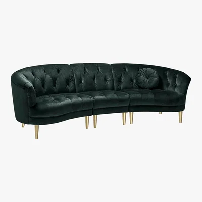 Barker and Stonehouse Camille Extra Large Maxi Sofa